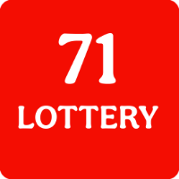 71 Lottery Logo